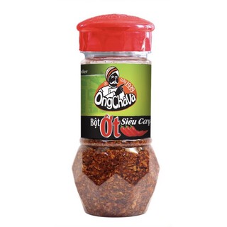 Bột ớt siêu cay ông chà và
