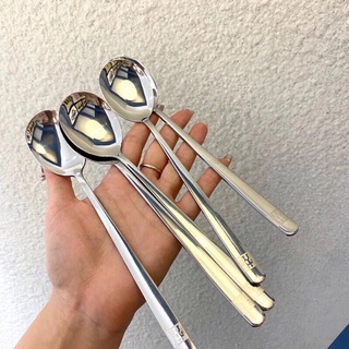 Set 5 thìa inox xuất Đức