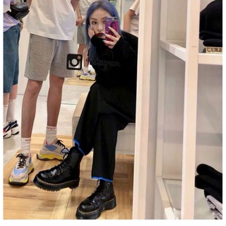 [ HÀNG ORDER ] BOOT DA ĐẾ ĐỘN CAO