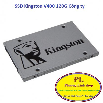 SSD Kingston V400 120G