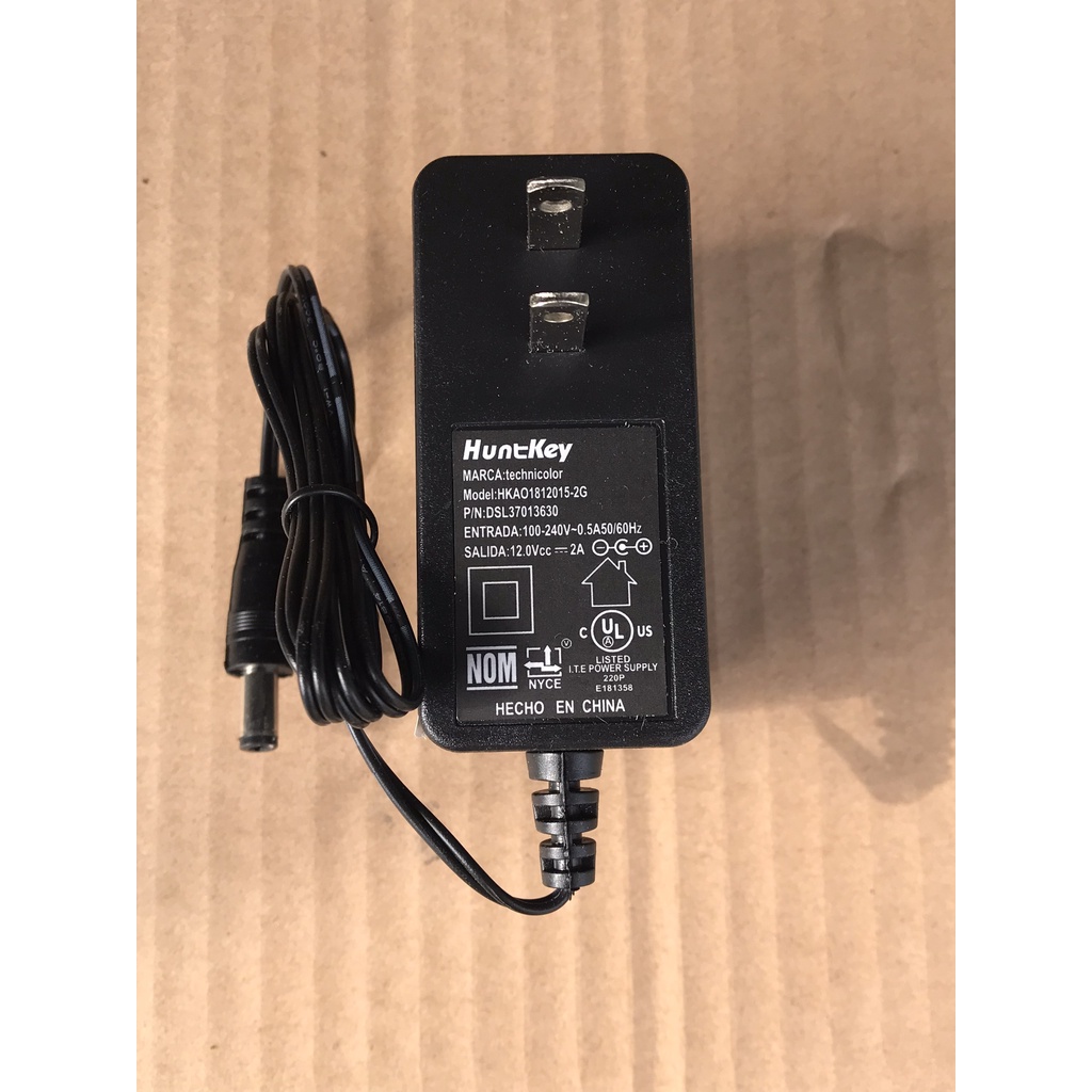 Adapter 12V 2A chất lượng tốt