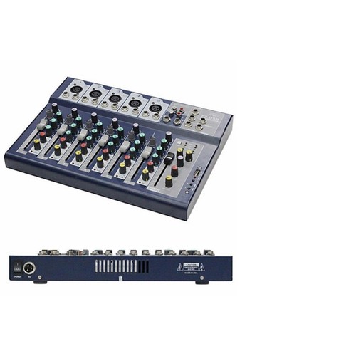 Bàn trộn âm Mixer f7