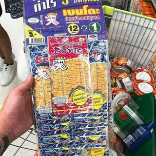 1 dây mực Bento 6g