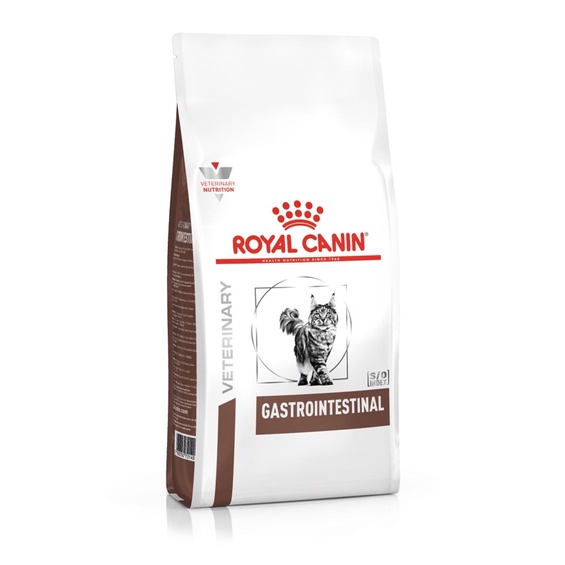 ROYAL CANIN GASTRO INTESTINAL HỖ TRỢ HỆ TIÊU HOÁ CHO MÈO  TÚI 2KG