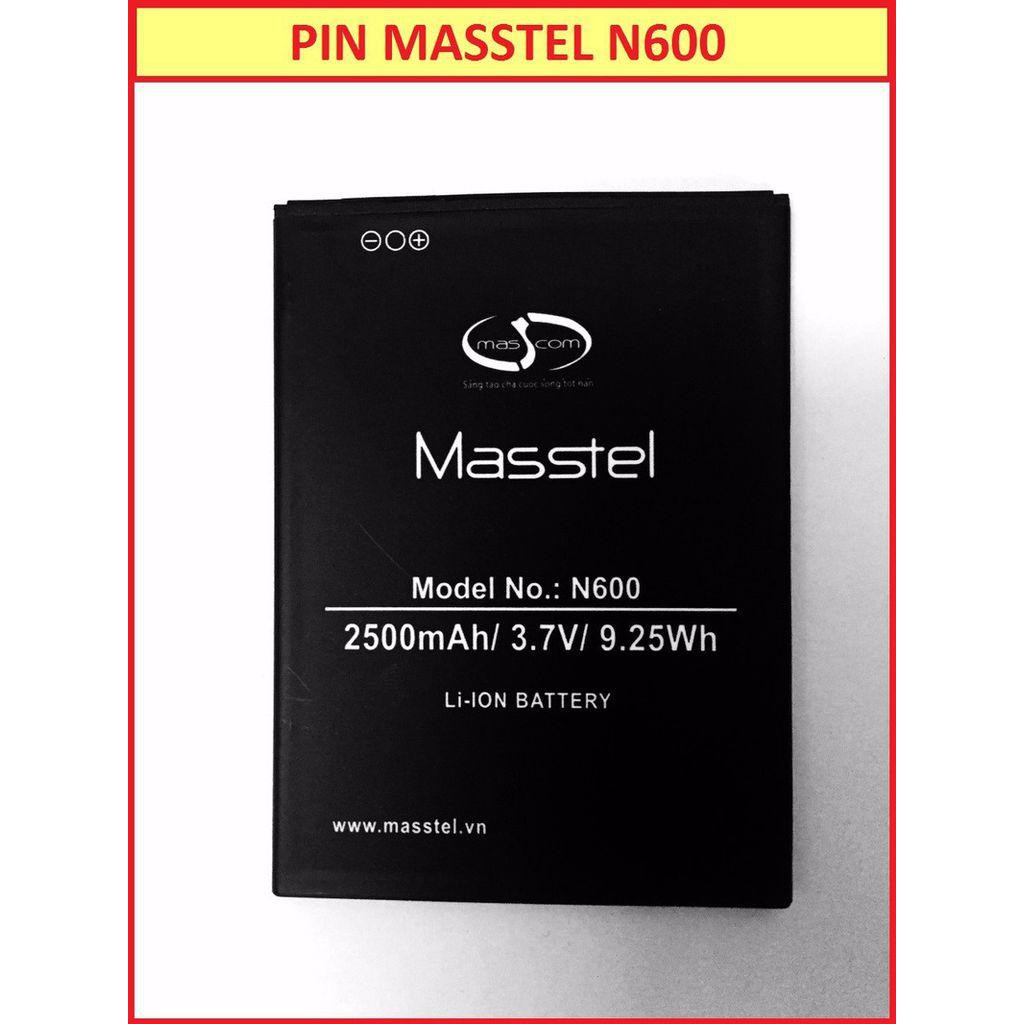 Pin điện thoại MassTel N600