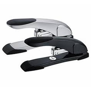 Dập ghim đại Deli  đạn ghim 23/10-  60 trang/ E0391–màu  Đen ,Trắng - Ghim bấm di động - HOKAMI STORE