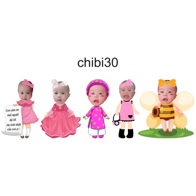 Chipi cho bé