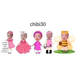 Chipi cho bé