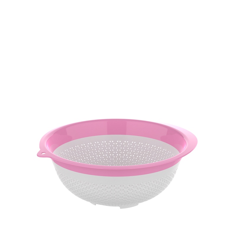 {HÀNG MỚI VỀ}Rổ/rá nhựa 2 màu Duy Tân đồ dùng nhà bếp