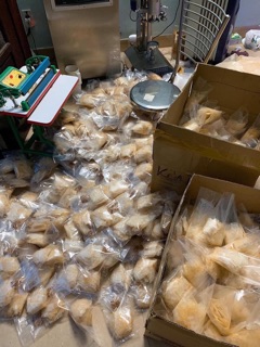 Bánh Tráng Nghệ Sỉ set 10bịch