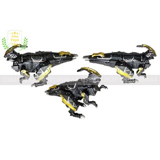 Đồ chơi robot siêu nhân khủng long