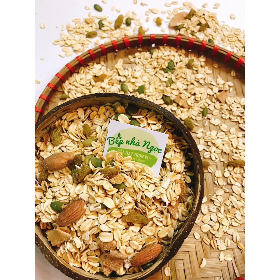 Ngũ cốc Granola