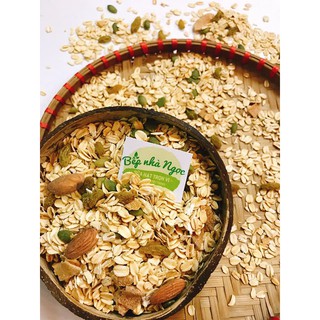 Ngũ cốc Granola