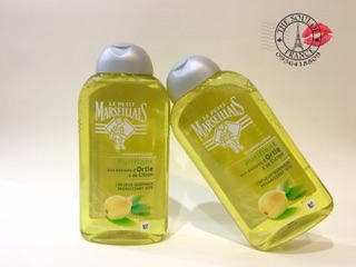 Gội hoặc xả Le Petit Marseillais