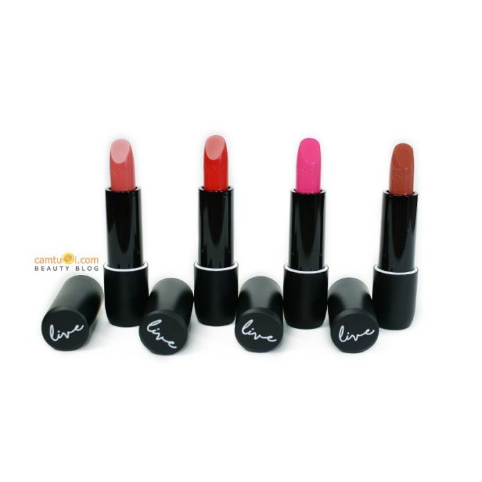 SON ESPOIR LIPSTICK NOWEAR LIVE 💄💄💄