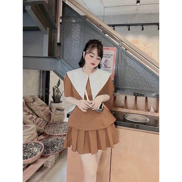 Sét Sơ Mi (Bigsize 55kg Đến 100kg (M/L/XL/XXL)(Sét Tết)