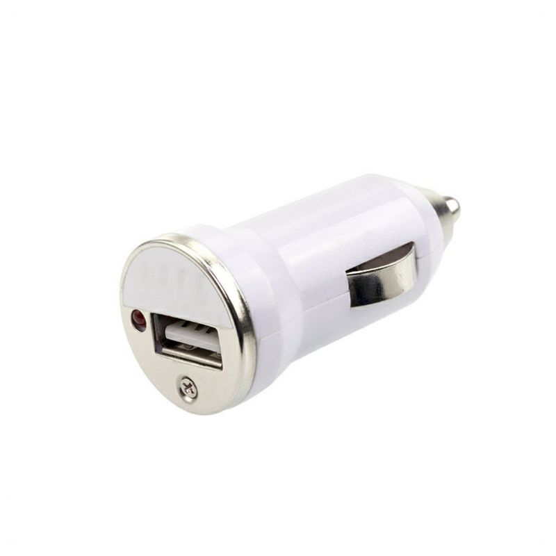 Sạc pin điện thoại usb trên Xe Ô tô - Yobomall