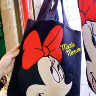 Túi tote vải mềm - CHUỘT