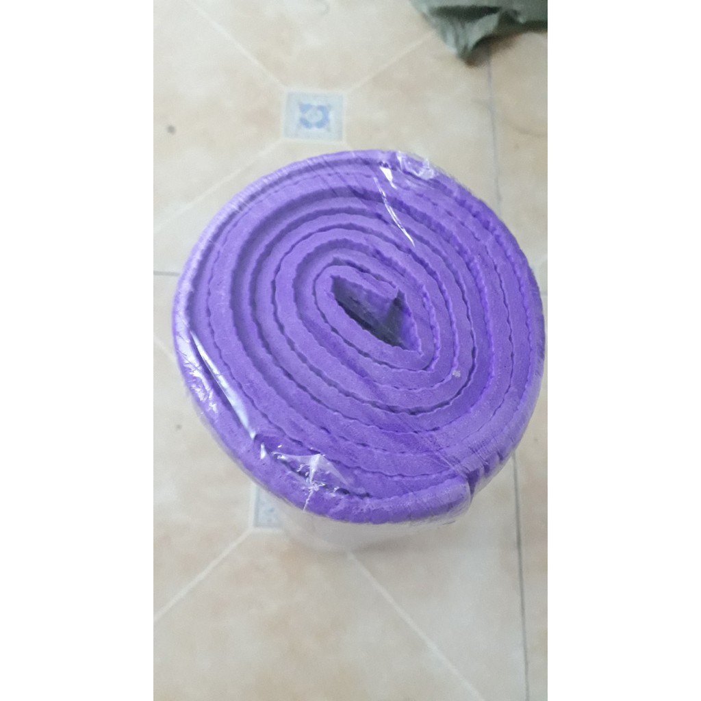 PVN15485 Thảm tập Yoga chống trơn trượt 3mm T2 .