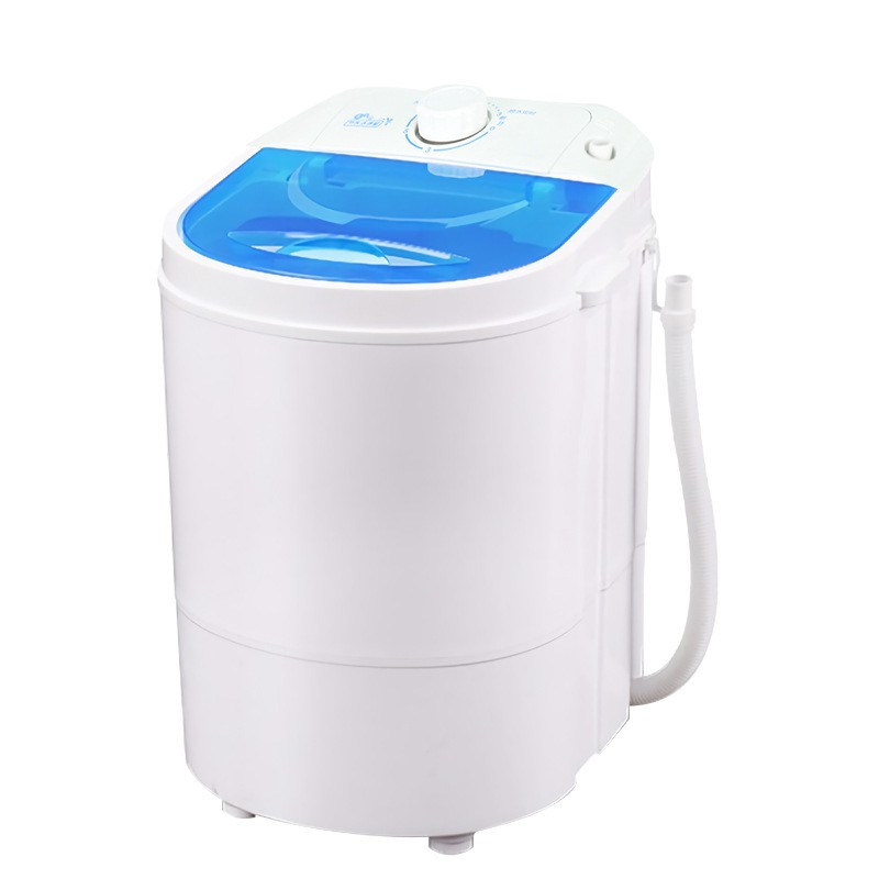 Máy giặt mini 1 lồng 4.5Kg,chuyên dụng quần áo trẻ em và sinh viên