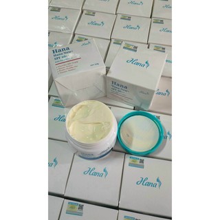Kem Body Hana dưỡng trắng da