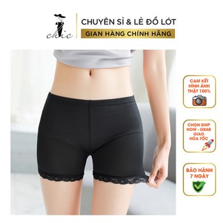 Quần Mặc Váy CBTQMV01 VNXK Quần Lót Mặc Váy Chất Cotton Siêu Thoáng Loại Đẹp Có Size Lớn (Freesize 45 - 65kg)