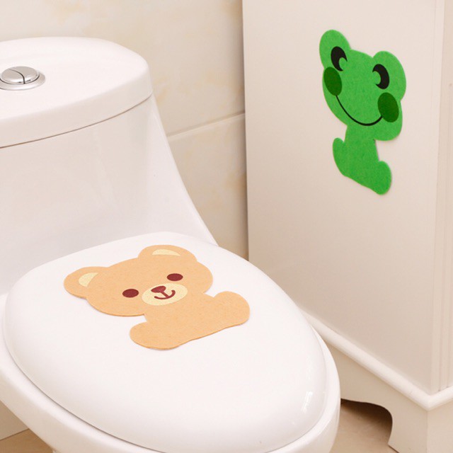 MIẾNG DÁN KHỬ MÙI TOILET