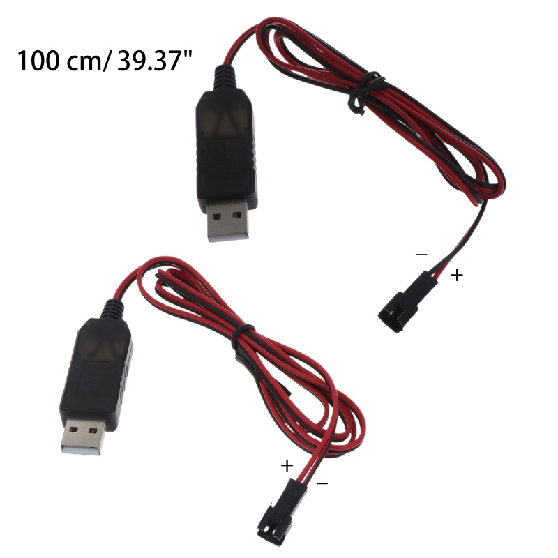 Dây Sạc Pin Alli USB Sang SM 2 54 3 7V 2 54 Tiện Dụng