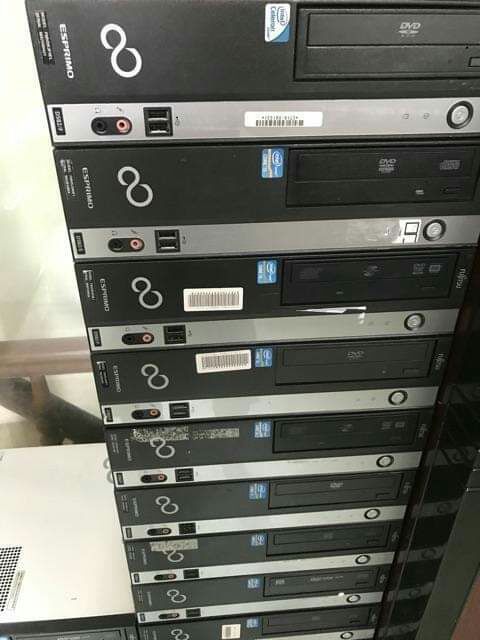 Cây máy tính fuijsu hàng Nhật Bản chip i3 2100 , ram 4g ,hdd 320g | BigBuy360 - bigbuy360.vn