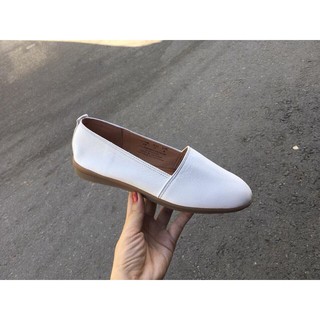 giày slip on đế xuất dư