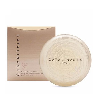 Phấn Phủ Trang Điểm Siêu Mịn Catalina Geo Pact