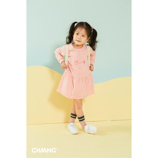 CHAANG. Váy nỉ bé gái