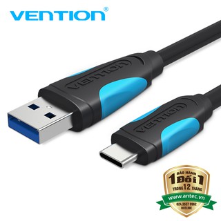 Type c - cáp type-c usb 3.0 dài 50cm - vention vas-a37