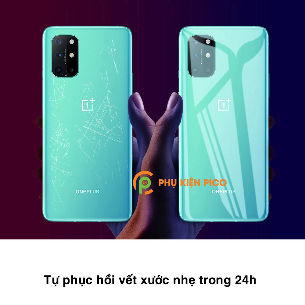 Dán màn hình Oneplus 7 Pro / Oneplus 7T Pro trong suốt PPF tự phục hồi vết xước - Dán dẻo Oneplus