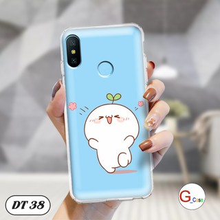 Ốp lưng dẻo cho Xiaomi Redmi Note 6/ Note 6 Pro