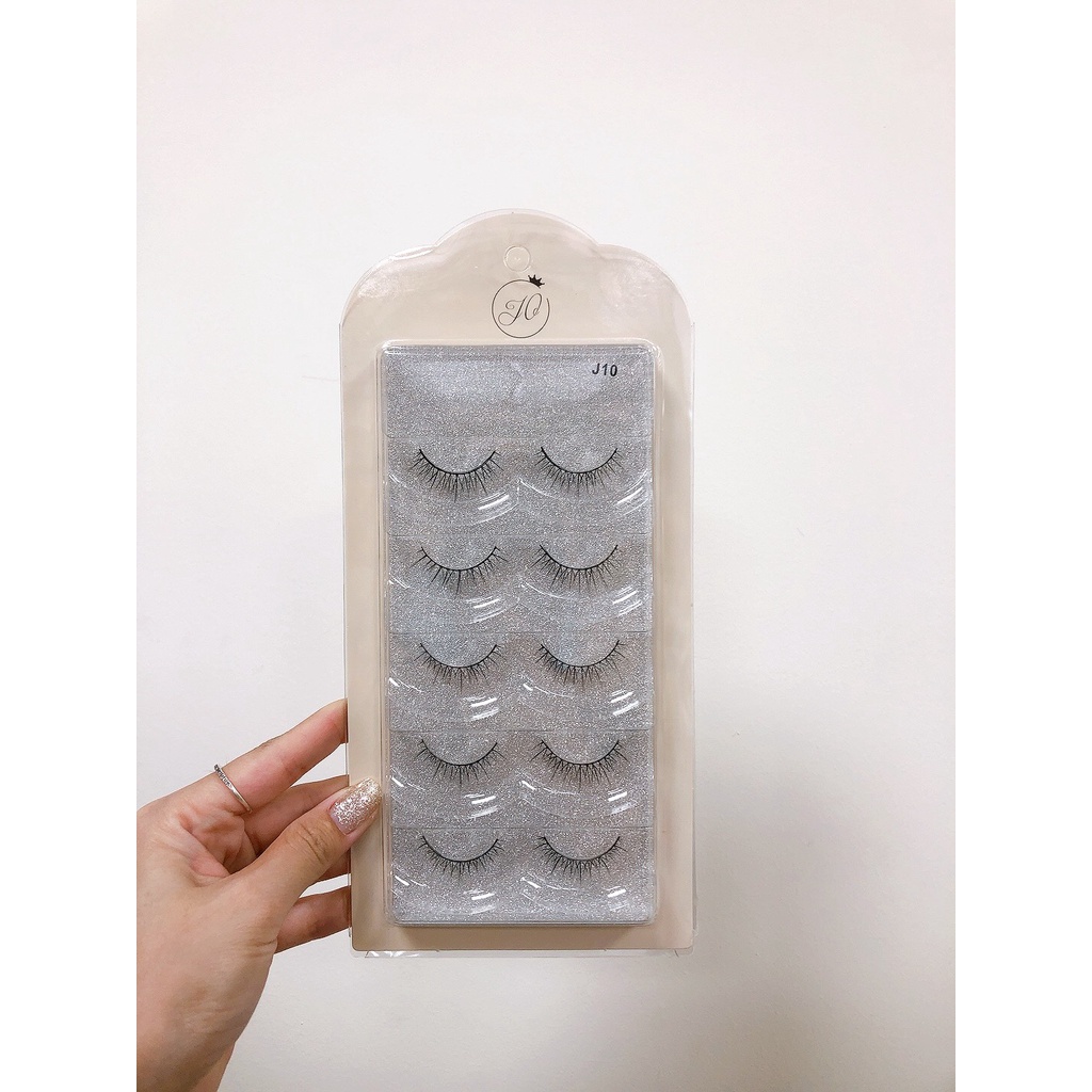 Hộp 5 cặp mi giả JO