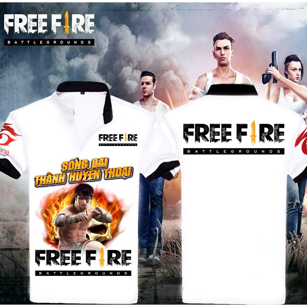 Áo Free Fire