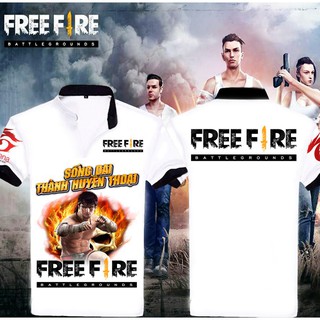 Áo Free Fire