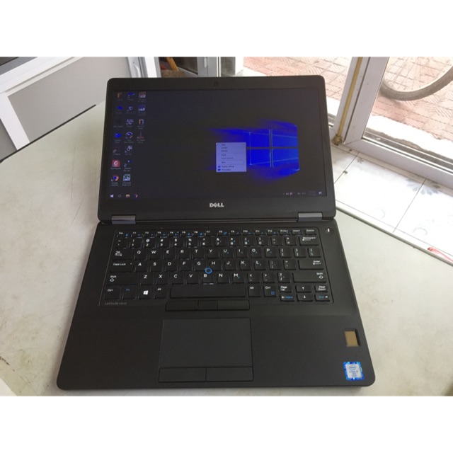 Laptop Dell Latitude E5470 i7 6600U/8G RAM/ SSD 256G/ VGA rời/ Màn 14.0 full hd | BigBuy360 - bigbuy360.vn