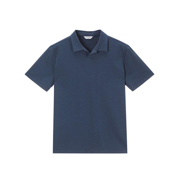 Áo Polo Mind Bridge chất liệu Supima Cotton