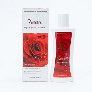 Dung dịch vệ sinh cao cấp romance