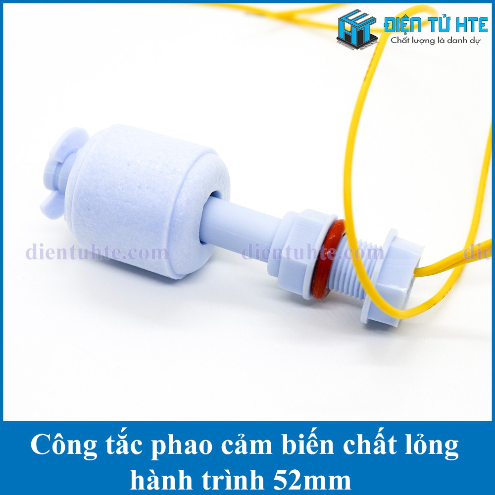 Công tắc phao cảm biến chất lỏng - hành trình 52mm | BigBuy360 - bigbuy360.vn