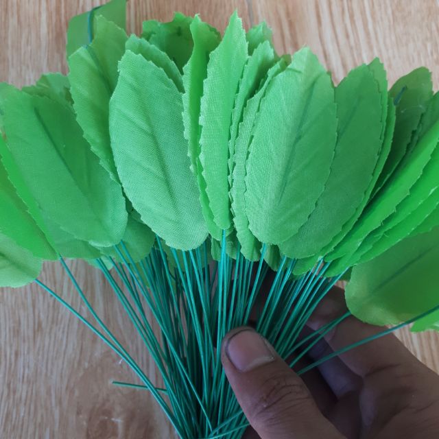 Lá mai ,đào 100gr