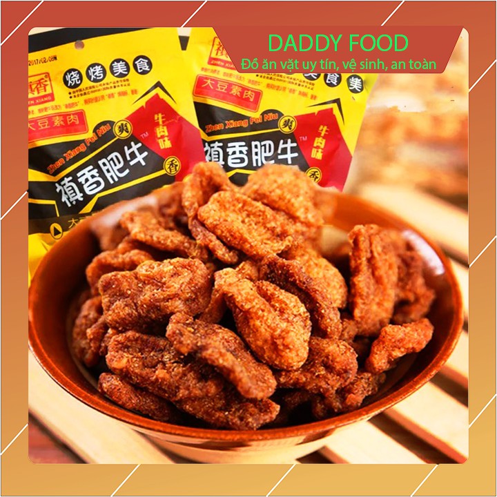 [Mã 267FMCGSALE giảm 8% đơn 500K] Combo 10 gói bim bim thịt hổ cay, đồ ăn vặt nội địa siêu ngon | BigBuy360 - bigbuy360.vn