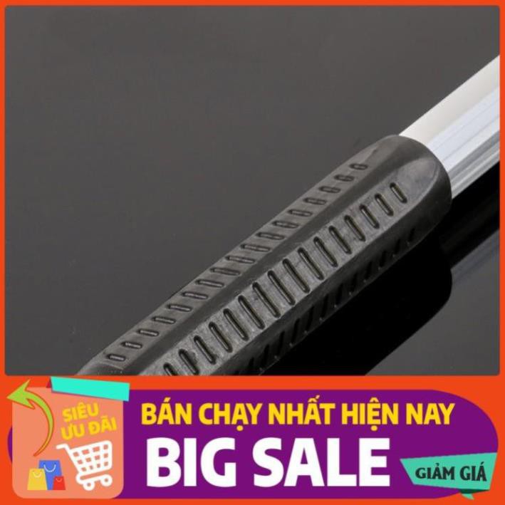 HOT [Xả Kho- FREESHIP] Vợt Cá Gấp Gọn Vành Tròn inox 1m5 - 2m1 VOT-CA-01