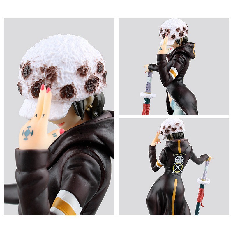 Mô Hình Nhân Vật Trafalgar Law 22 Trong Phim Hoạt Hình One Piece