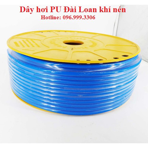 Dây hơi PU 16x12 Đài Loan Lion bán theo mét giá sỉ