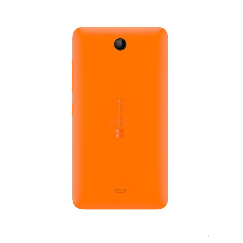 Vỏ/ nắp lưng đậy pin Nokia Lumia 430 Cam