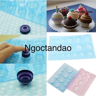 Khuôn làm  quilling 3d