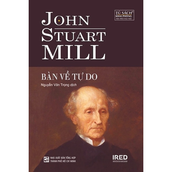 Sách - Bàn Về Tự Do - John Stuart Mill